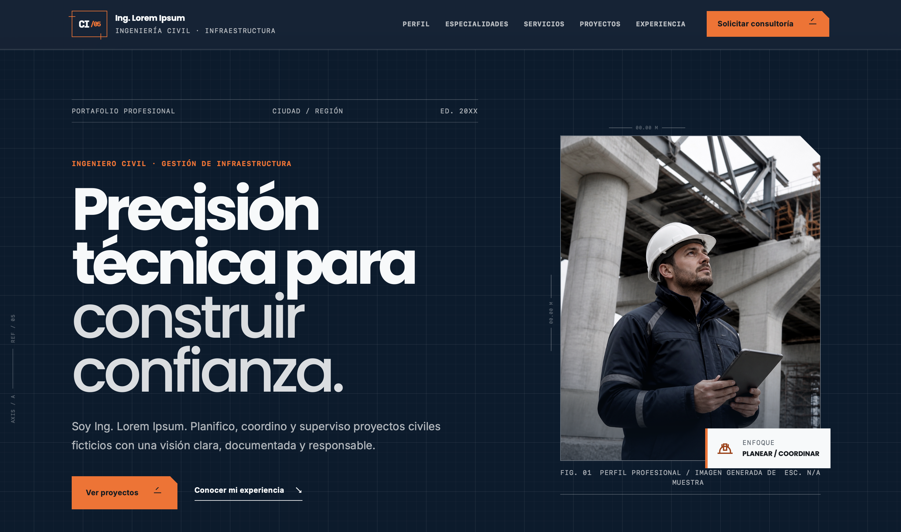 Previsualización de Ingeniería de precisión